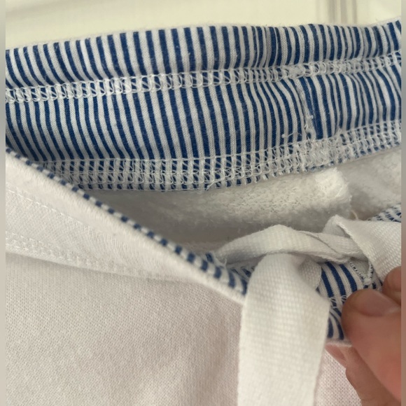 NWOT Derek Heart White Shorts - Picture 4 of 7